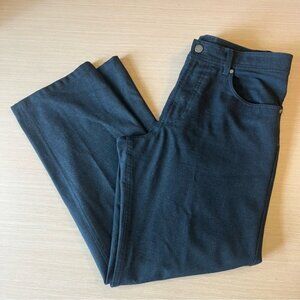 Brax Blue Lab Feel Good "Cesar" Black Slack Stretch Pants